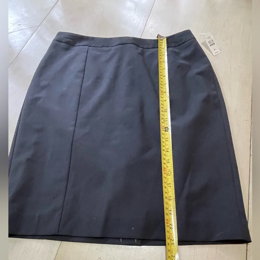 TALBOT’S Black‎ Pencil Skirt
